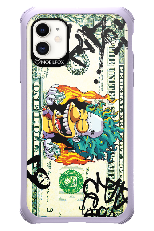 CLOWN - Apple iPhone 11