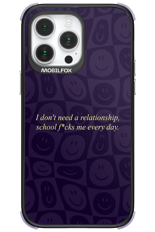 F_CK - Apple iPhone 14 Pro Max