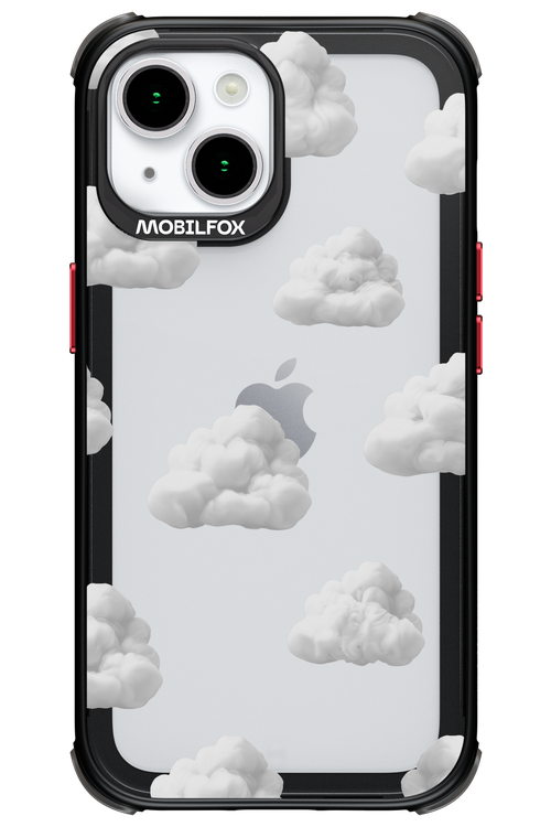 Cloudy Simple 2.0 - Apple iPhone 15