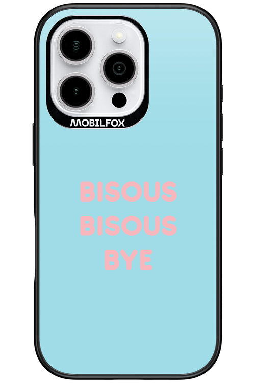 Bisous - Apple iPhone 16 Pro