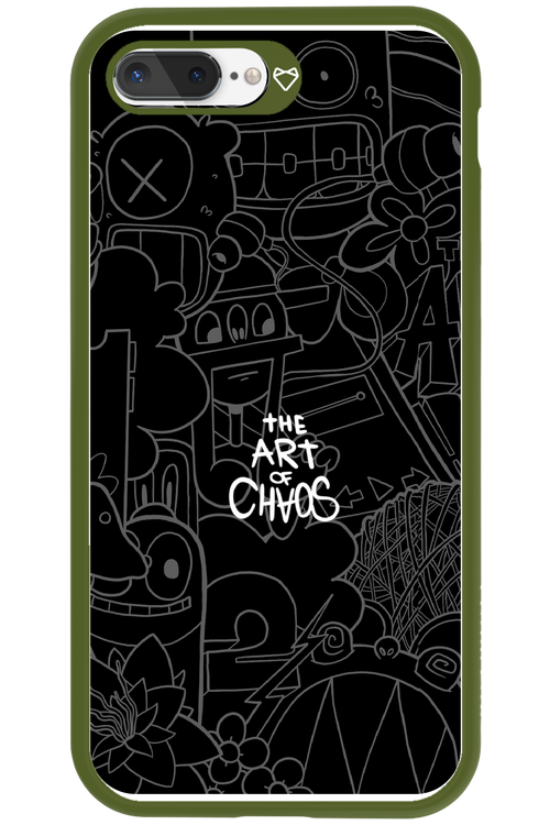 The Art of Chaos - Apple iPhone 8 Plus