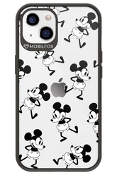 Iconic Mouse (pattern) - Apple iPhone 13
