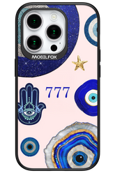 Blue Luck - Apple iPhone 15 Pro