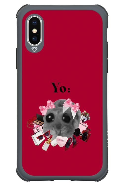 YO - Apple iPhone XS