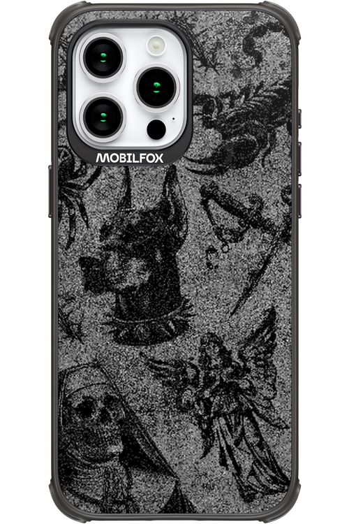 Built Different II - Apple iPhone 15 Pro Max