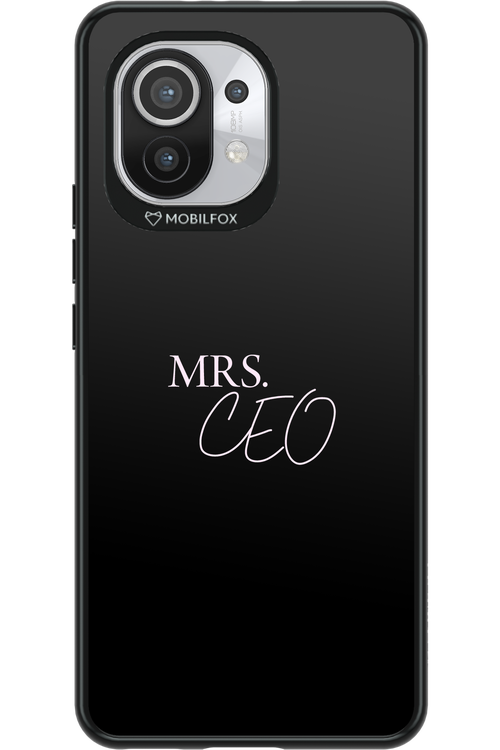 Mrs. CEO  - Xiaomi Mi 11 5G