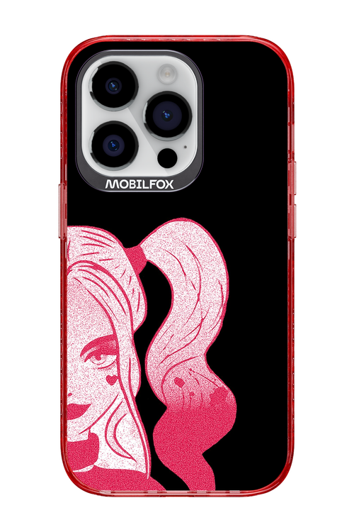 Qween Red 2.0 - Apple iPhone 14 Pro