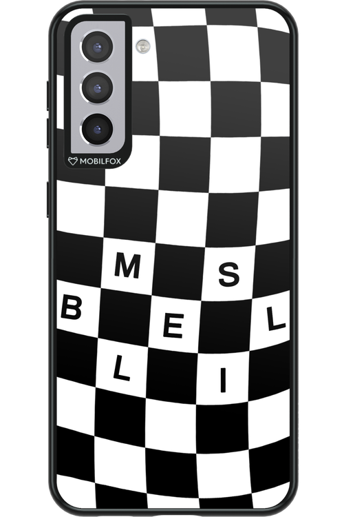 Belli Checked 2.0 - Samsung Galaxy S21+
