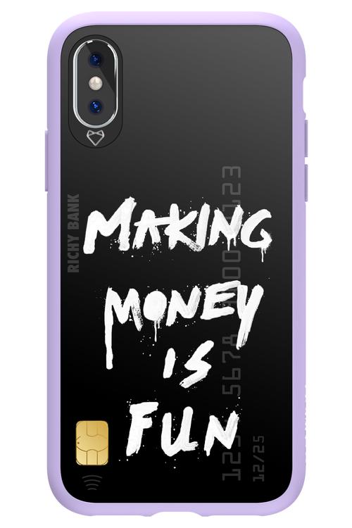 Funny Money - Apple iPhone XS