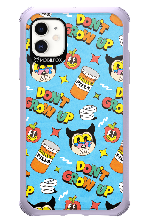don_t grow up 2.0 - Apple iPhone 11