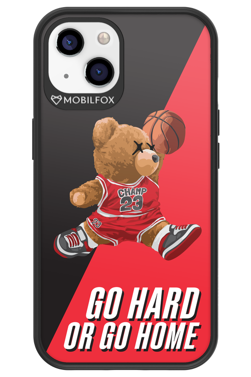 Go hard, or go home 2.0 - Apple iPhone 13