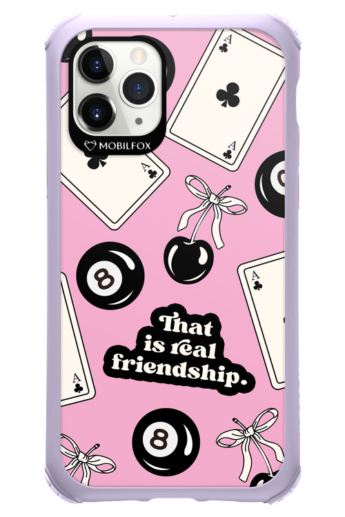 Win Win Black - Apple iPhone 11 Pro