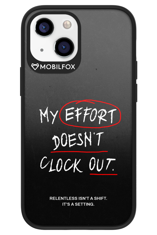 My Effort 2.0 - Apple iPhone 13 Mini