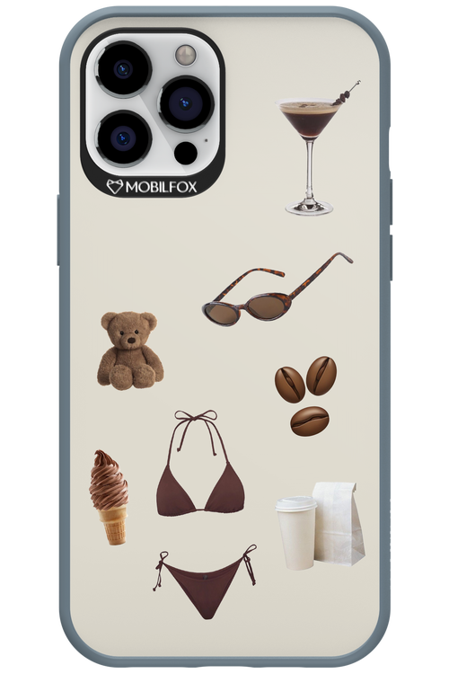 Espresso Lover - Apple iPhone 12 Pro Max