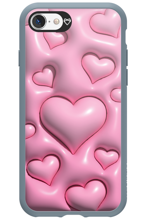 Hearts 2.0 - Apple iPhone SE 2022