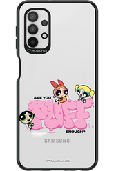 Are you puff enough - Samsung Galaxy A32 5G