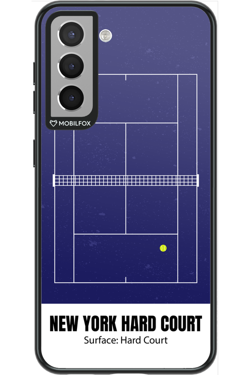 NEW YORK HARD COURT 2.0 - Samsung Galaxy S21