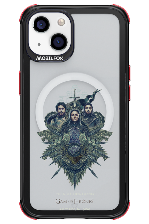 My name is Arya Stark - Apple iPhone 13