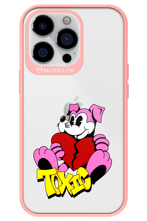 Toxic Dreams - Apple iPhone 13 Pro