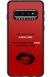 Real or Fake 2.0 - Samsung Galaxy S10