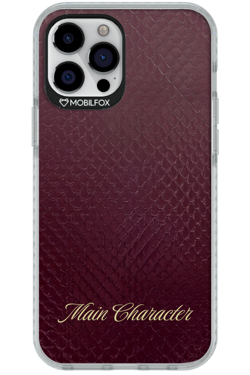 Main Character 2.0 - Apple iPhone 12 Pro Max