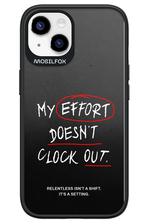 My Effort 2.0 - Apple iPhone 14