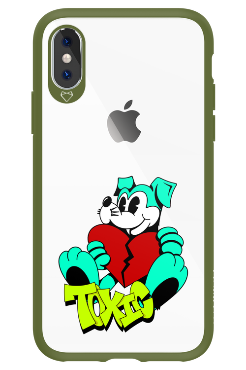 Playful Chaos - Apple iPhone XS