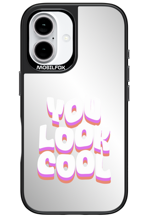 Cool Mirror 2.0 - Apple iPhone 16