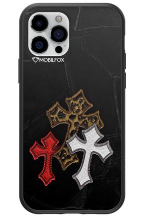 Holy Trinity 2.0 - Apple iPhone 12 Pro