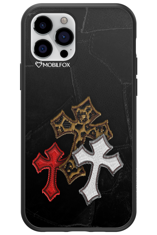 Holy Trinity 2.0 - Apple iPhone 12 Pro