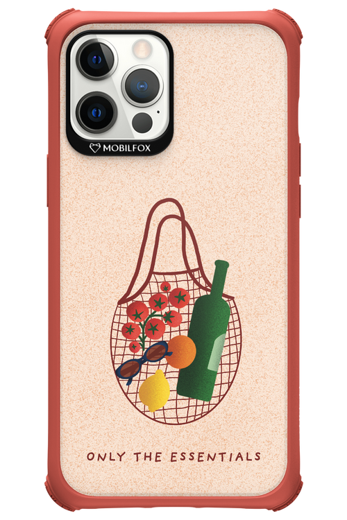 Essentials Only - Apple iPhone 12 Pro Max