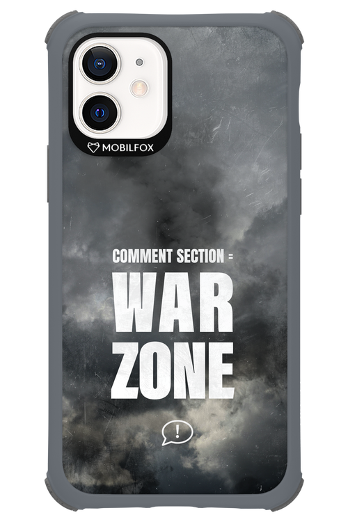 WarZone - Apple iPhone 12