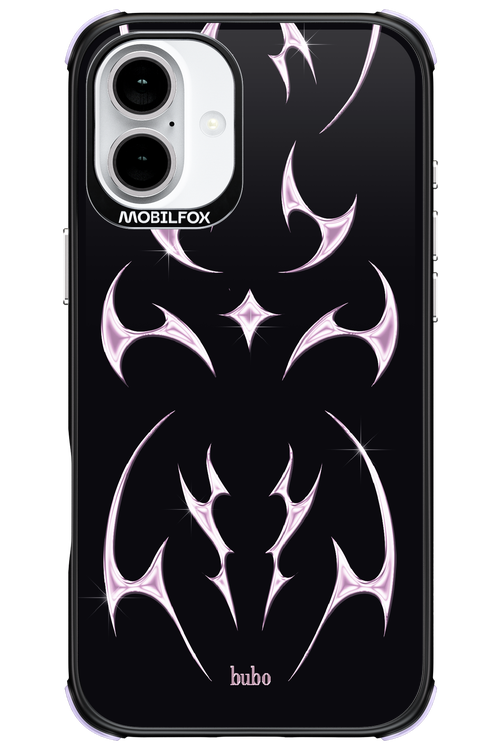 CHROMEROSA - Apple iPhone 16 Plus