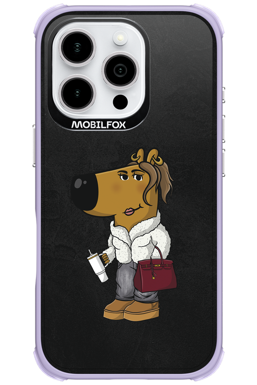 Chill Girl - Apple iPhone 16 Pro