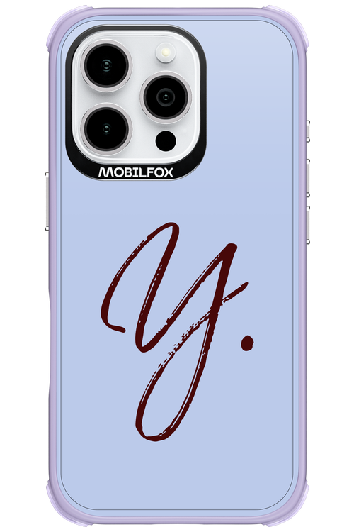 (Jellyfish Presso) Y 2.0 - Apple iPhone 16 Pro