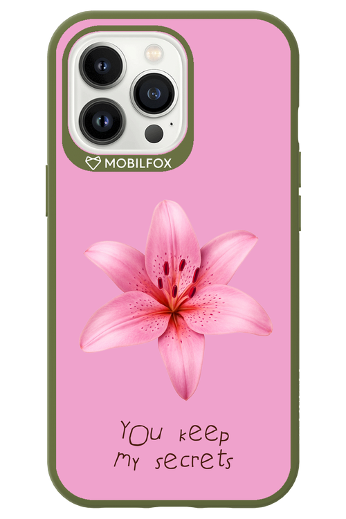 Secrets 2.0 - Apple iPhone 13 Pro
