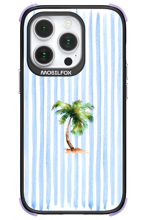 Palm Chill - Apple iPhone 14 Pro
