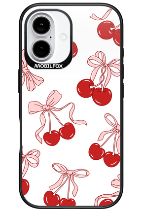 Cherry Queen - Apple iPhone 16