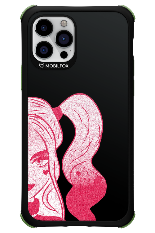 Qween Red - Apple iPhone 12 Pro