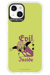 Evil inside - Apple iPhone 13