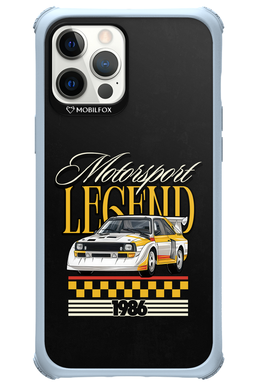 Motorsport legend - Apple iPhone 12 Pro Max