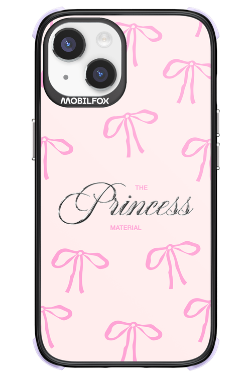 Princess Material - Apple iPhone 14