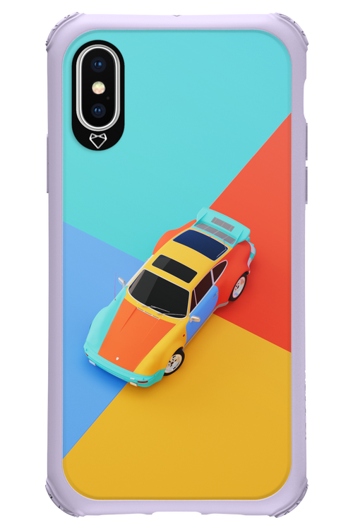 Colortherapy - Apple iPhone X