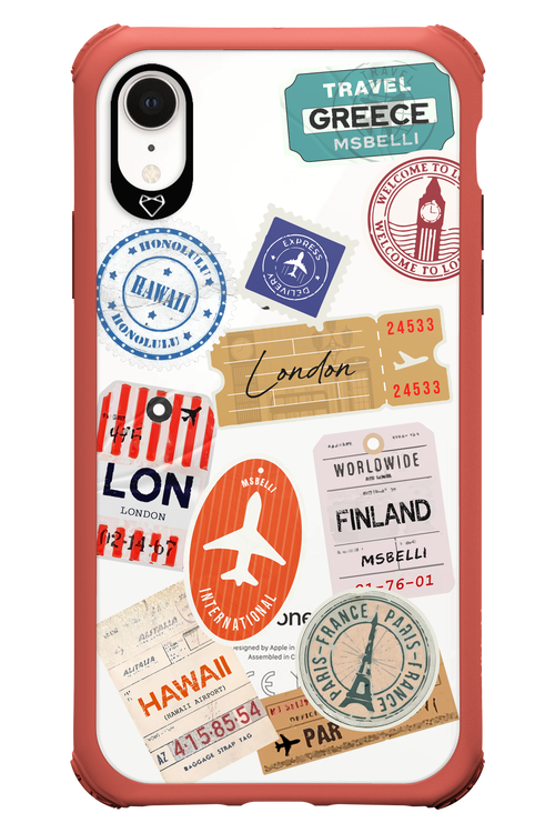 Pro Traveler - Apple iPhone XR