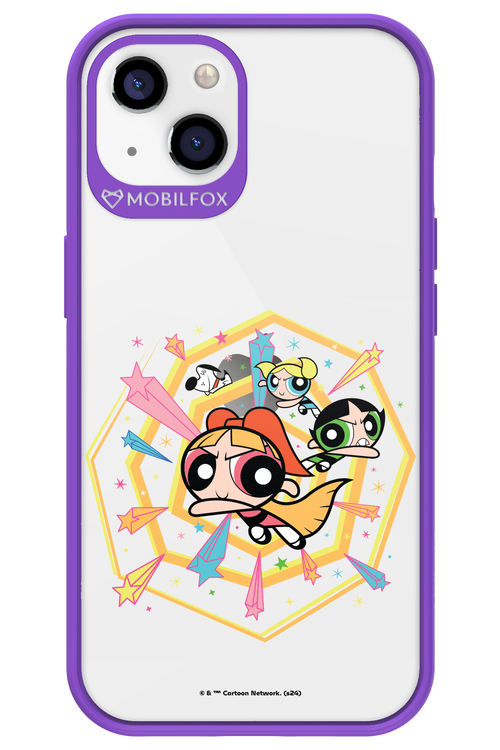 Powerpuff - Apple iPhone 13