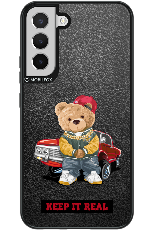 Real Teddy - Samsung Galaxy S22+