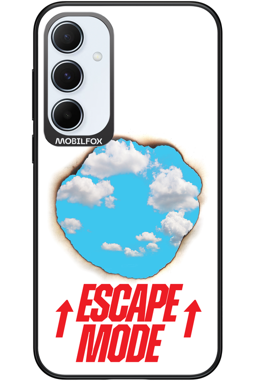 Escape mode 2.0 - Samsung Galaxy A55
