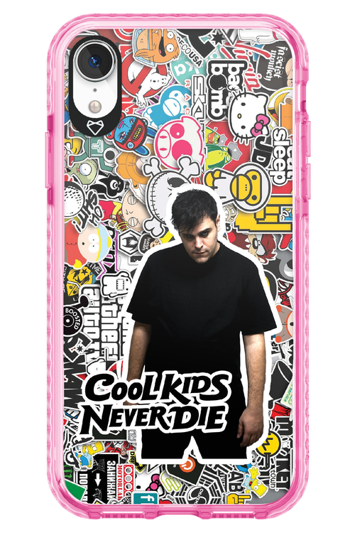 CKND_STICKER - Apple iPhone XR