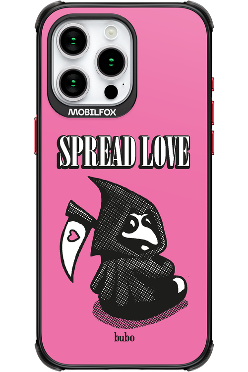 SPREAD LOVE - Apple iPhone 15 Pro Max