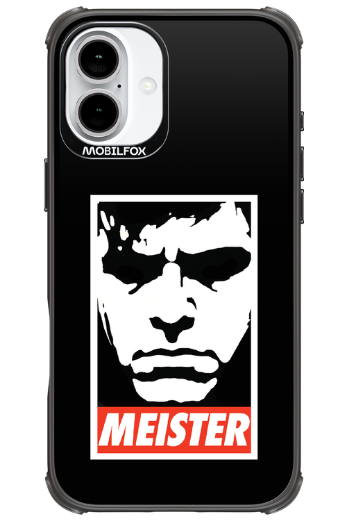 MEISTER - Apple iPhone 16 Plus